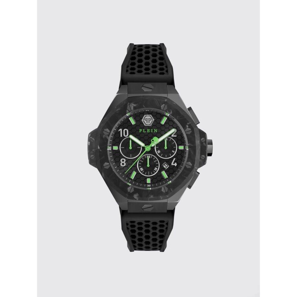 Philipp Plein Watch Men Black